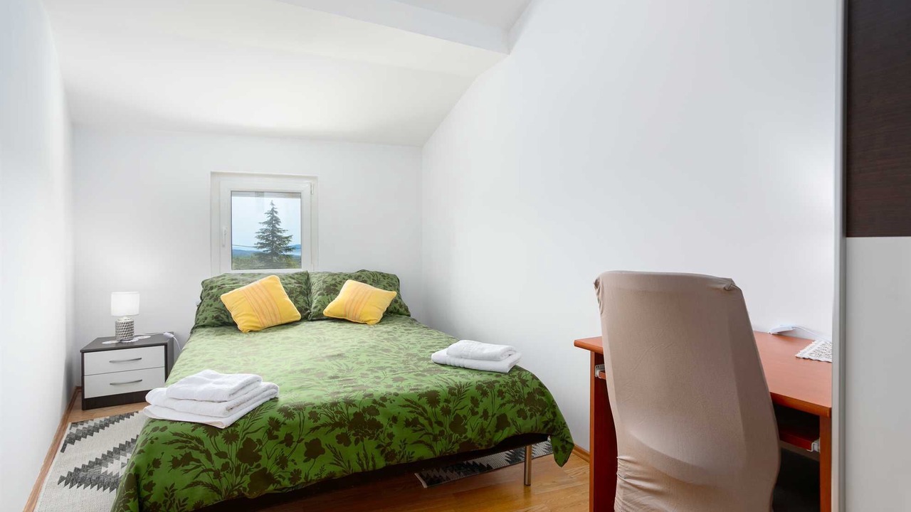 Photo of Bedroom in Brzac