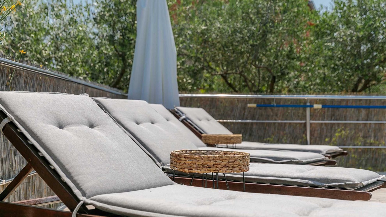 Photo of Patio Balcony in Brzac