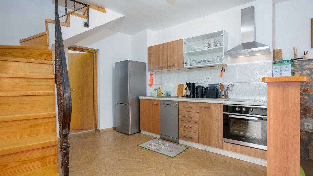 Photo of Kitchen in Brzac