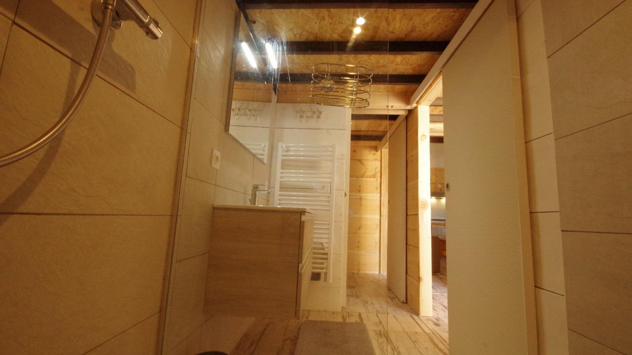 Photo of Bathroom in Port Rive Gauche