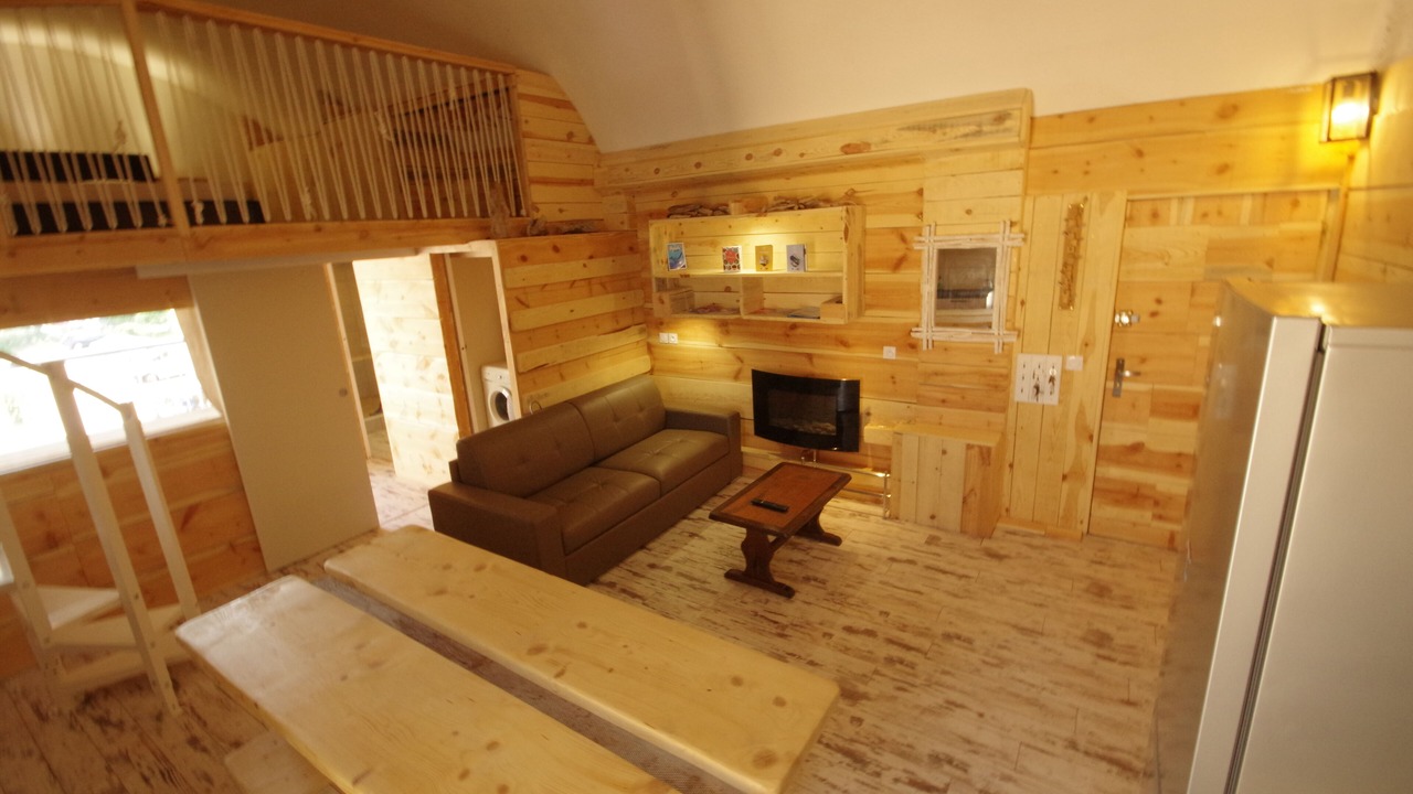 Photo of Livingroom in Port Rive Gauche