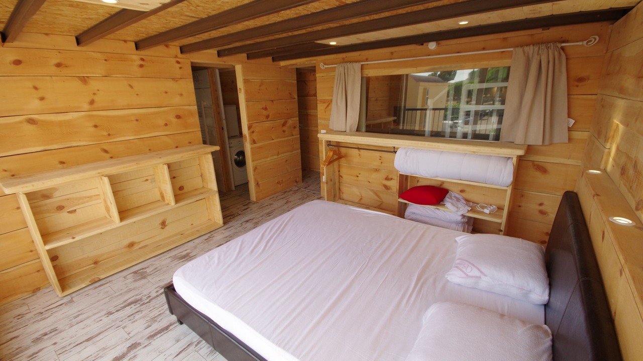 Photo of Bedroom in Port Rive Gauche