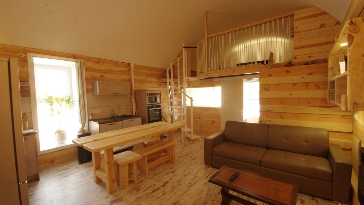 Photo of Livingroom in Port Rive Gauche