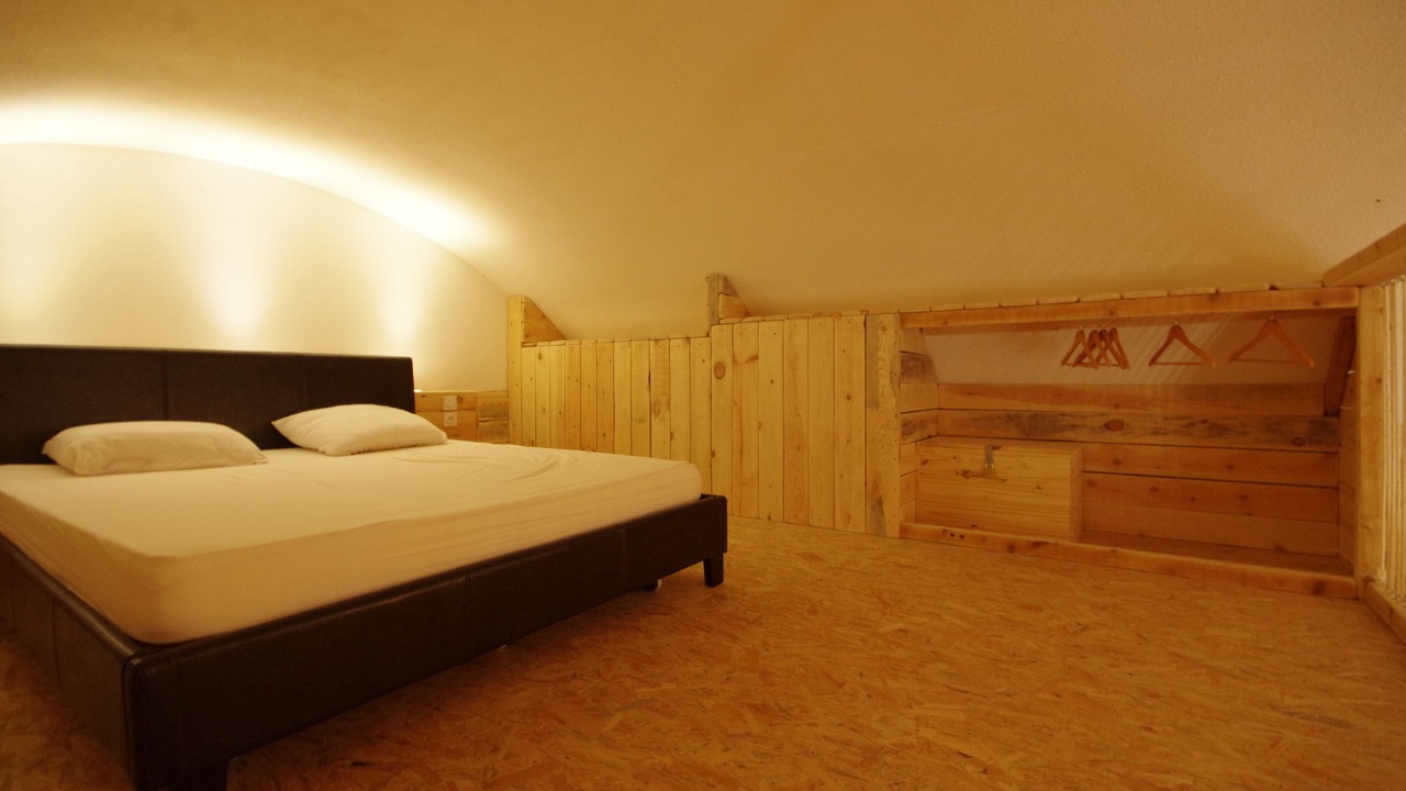 Photo of Bedroom in Port Rive Gauche