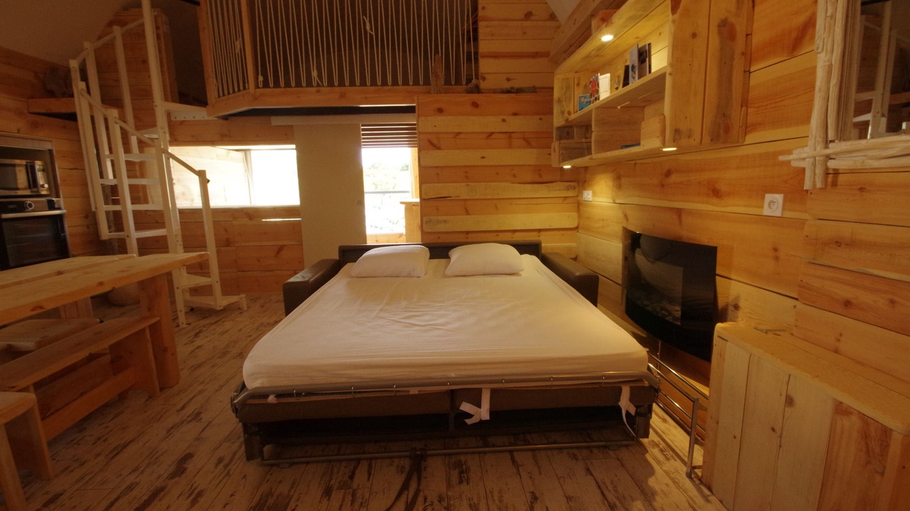 Photo of Bedroom in Port Rive Gauche