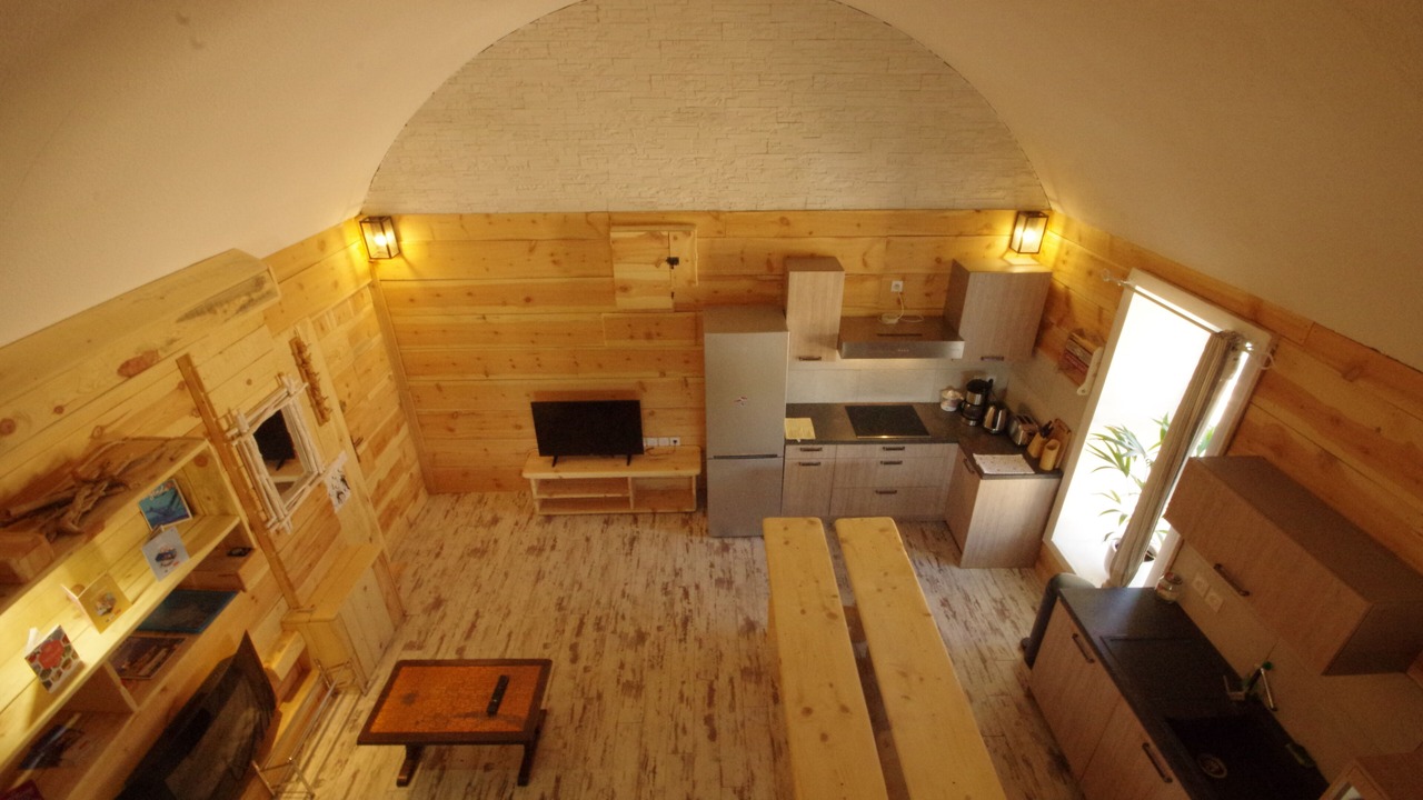 Photo of Kitchen in Port Rive Gauche