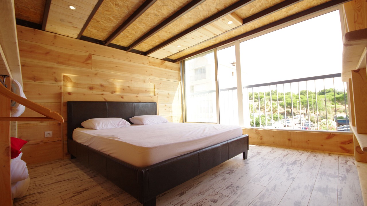 Photo of Bedroom in Port Rive Gauche