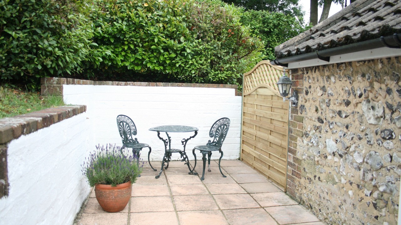 Photo of Patio Balcony in Findon