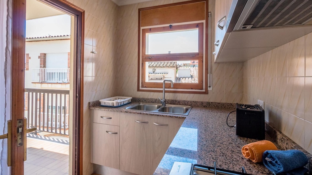 Photo of Kitchen in L'Escala