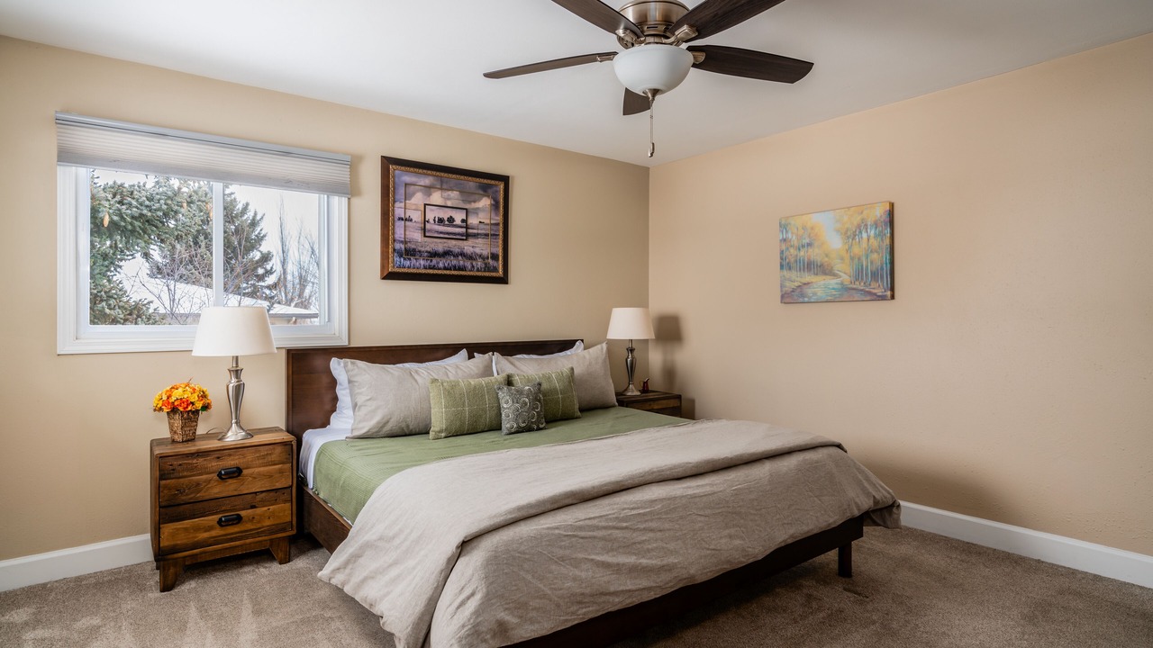 Photo of Bedroom in Four Corners