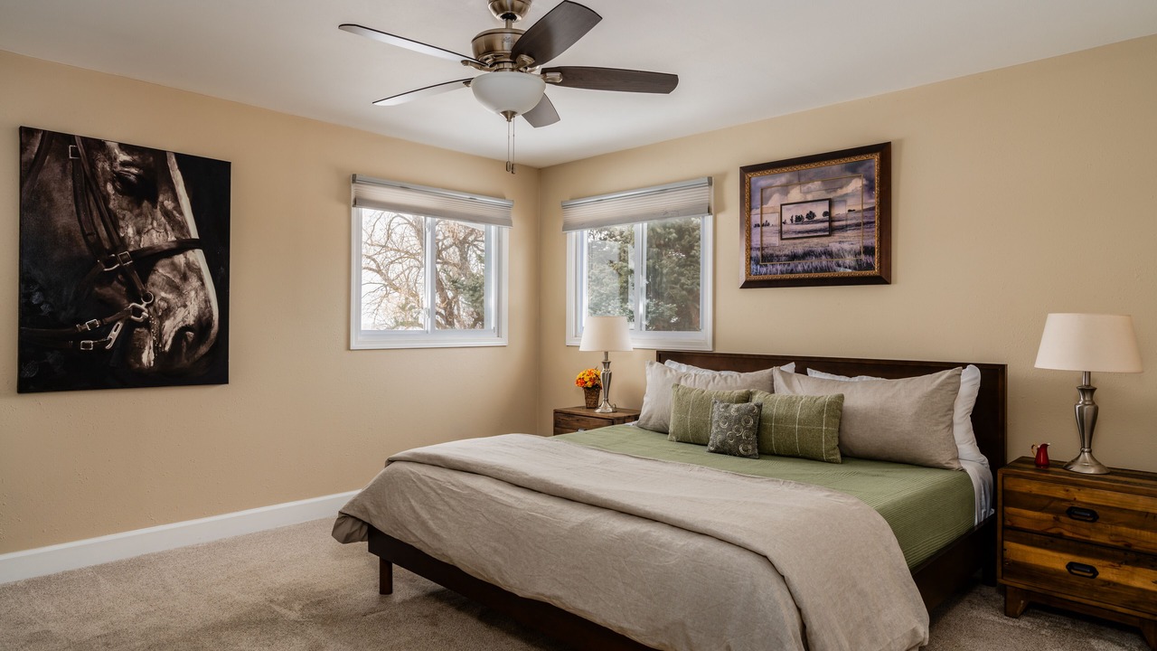 Photo of Bedroom in Four Corners