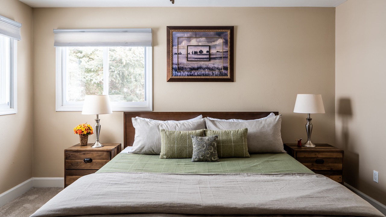 Photo of Bedroom in Four Corners