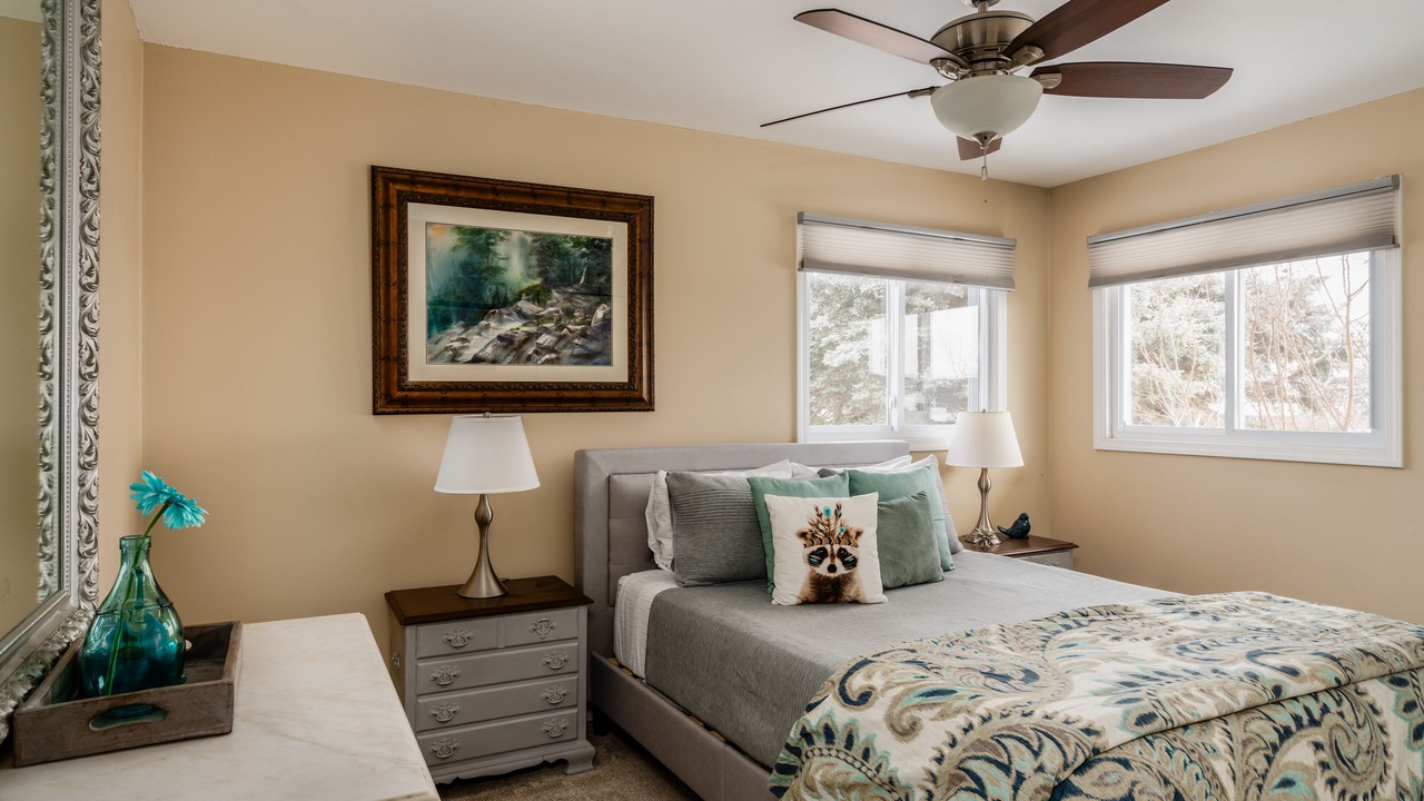 Photo of Bedroom in Four Corners