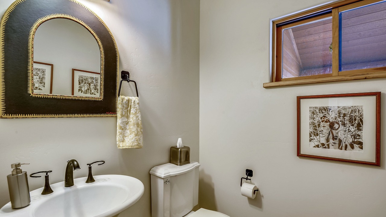 Photo of Bathroom in Columbine Lake