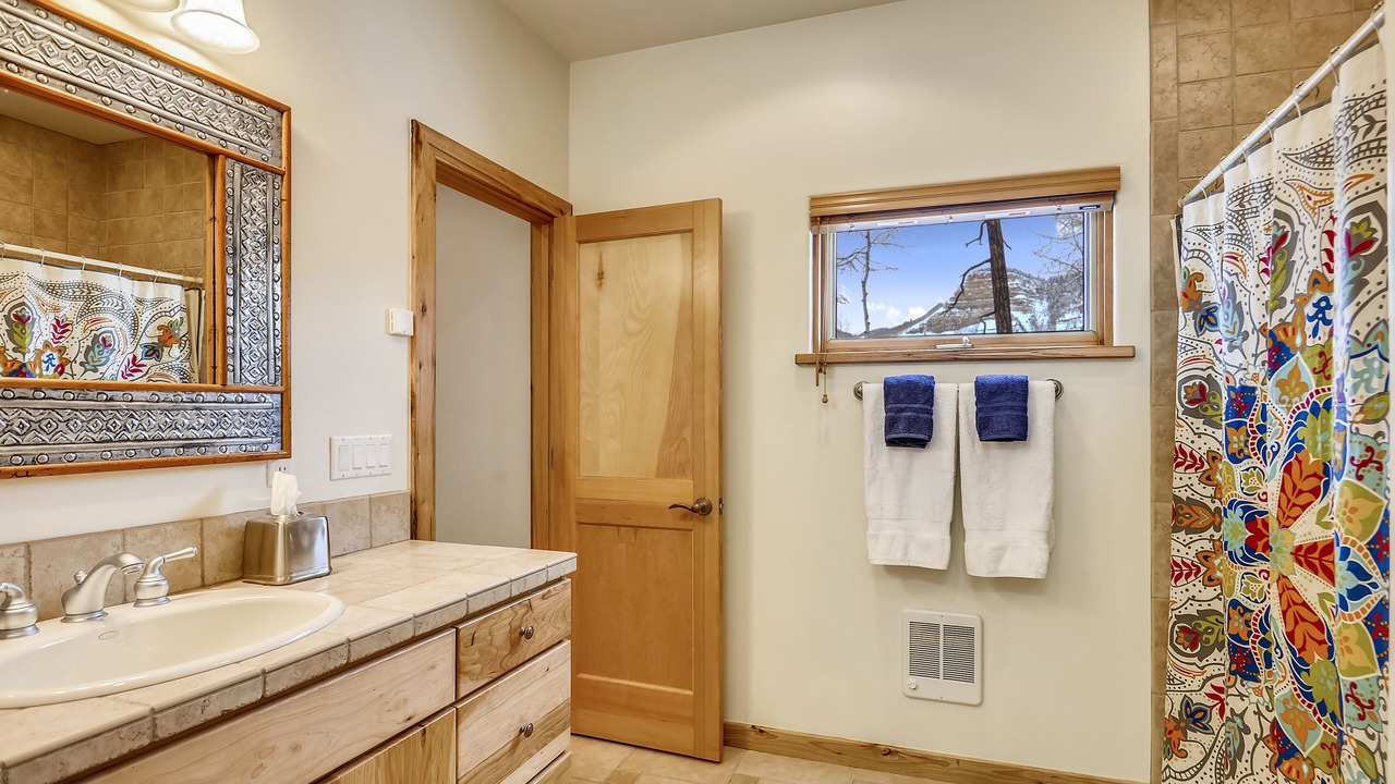 Photo of Bathroom in Columbine Lake