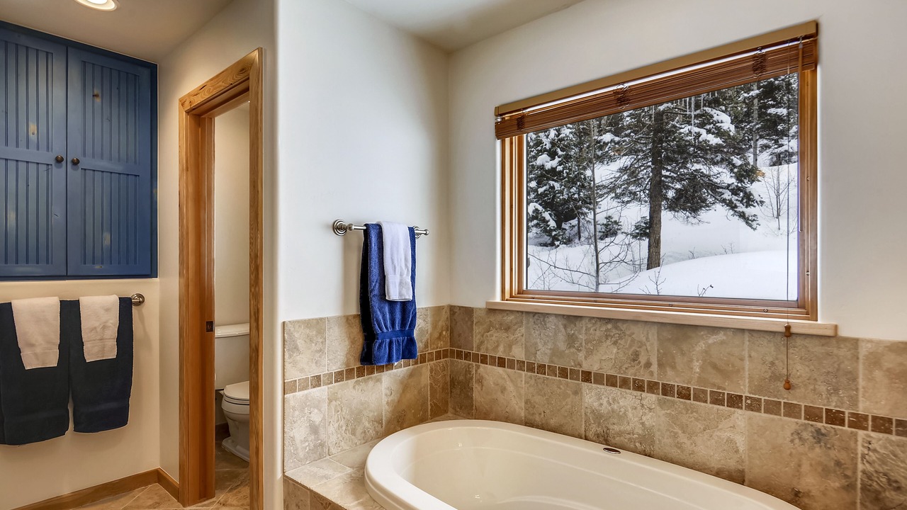 Photo of Bathroom in Columbine Lake