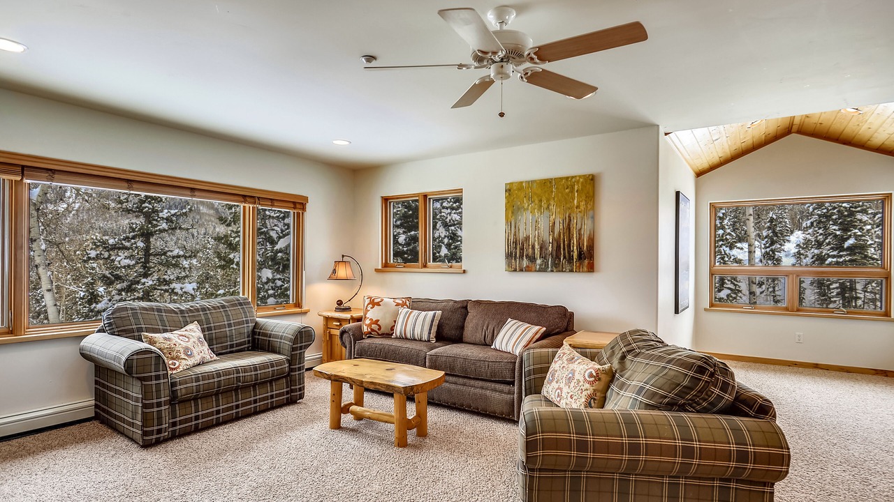 Photo of Livingroom in Columbine Lake