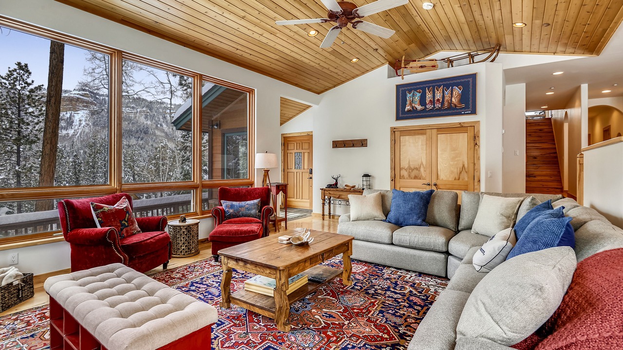 Photo of Livingroom in Columbine Lake