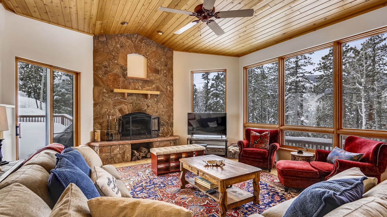 Photo of Livingroom in Columbine Lake