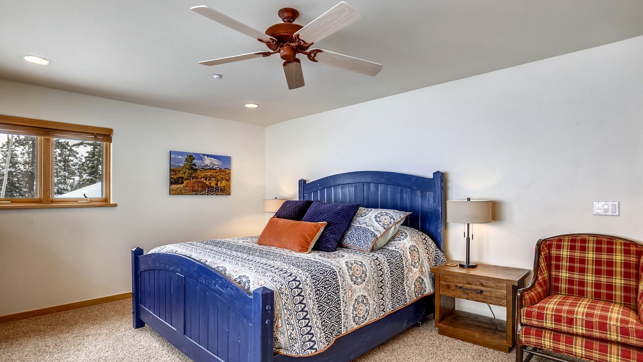 Photo of Bedroom in Columbine Lake