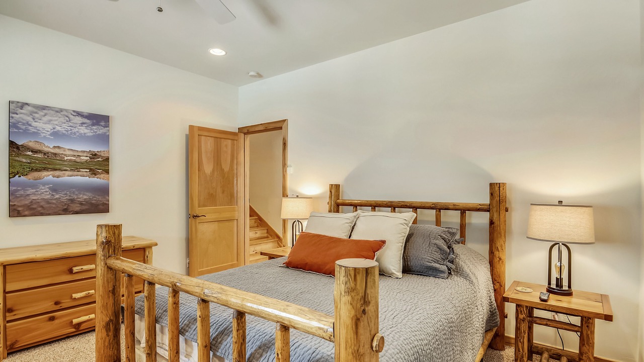Photo of Bedroom in Columbine Lake