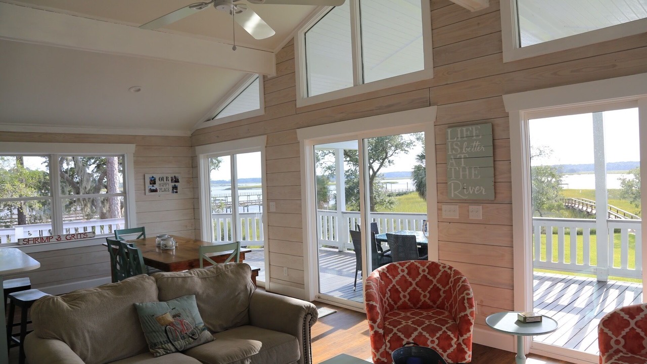 Photo of Livingroom in Beaufort