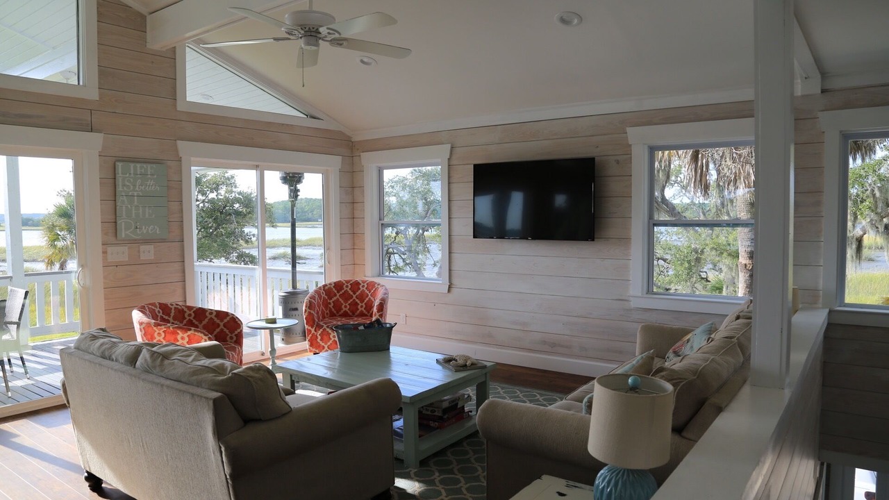 Photo of Livingroom in Beaufort