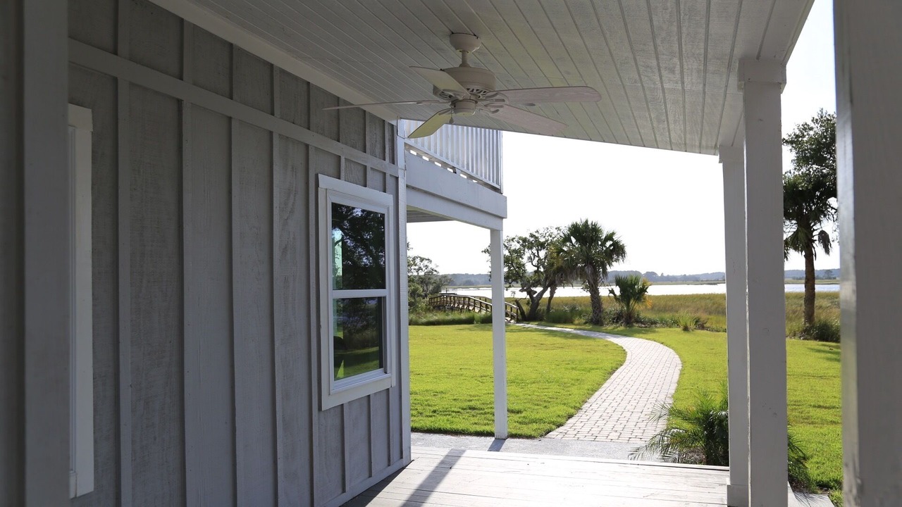 Photo of Patio Balcony in Beaufort