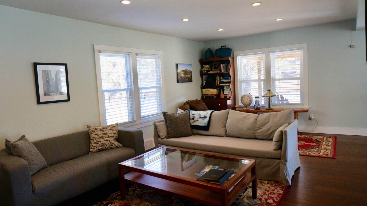 Photo of Bedroom in Jewett Center