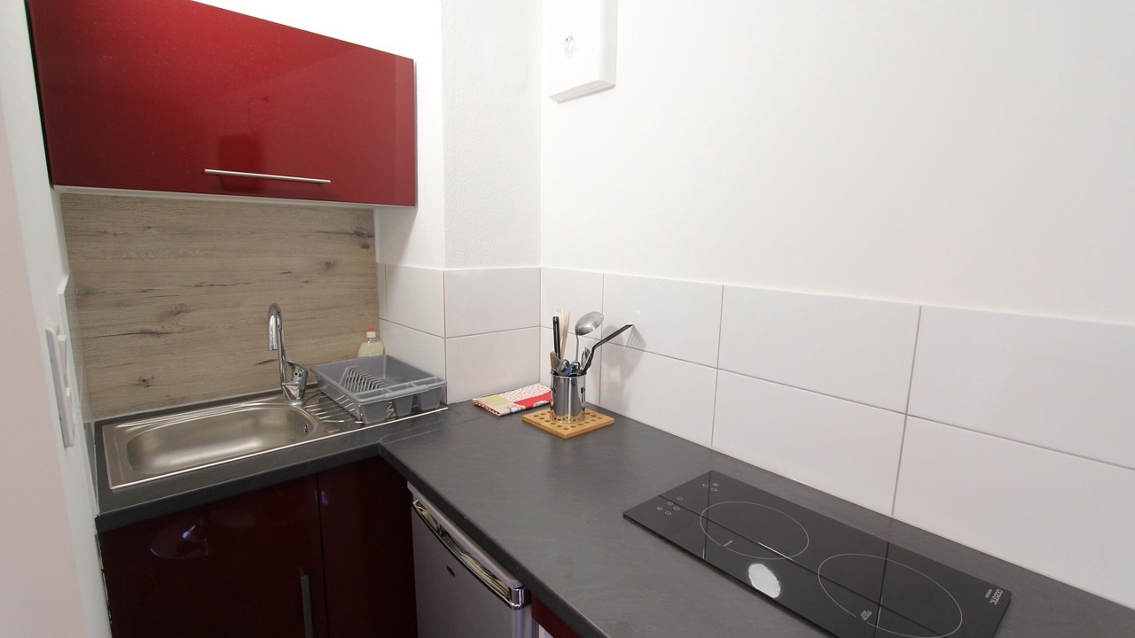 Photo of Kitchen in Riquewihr