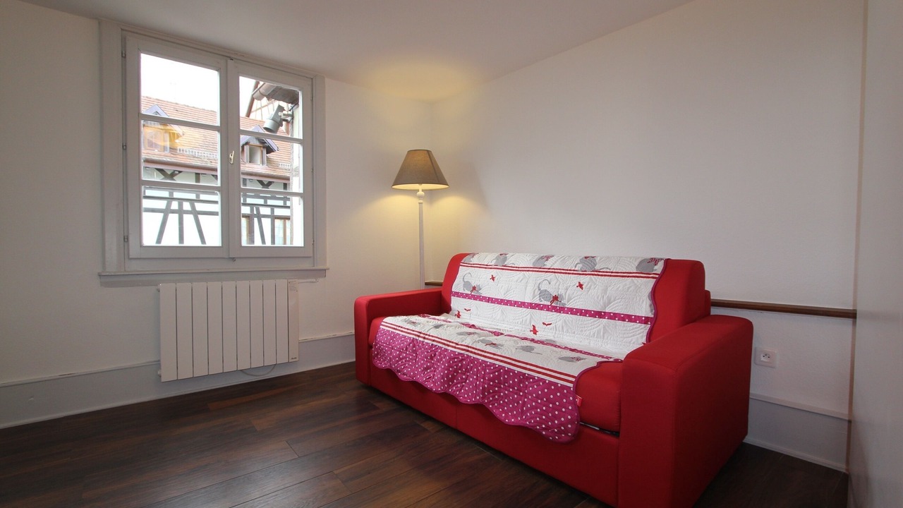 Photo of Livingroom in Riquewihr