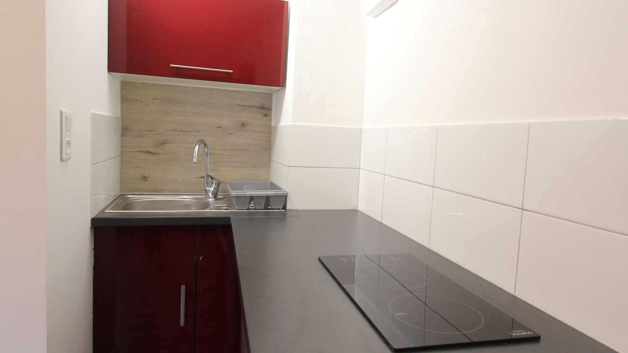 Photo of Kitchen in Riquewihr