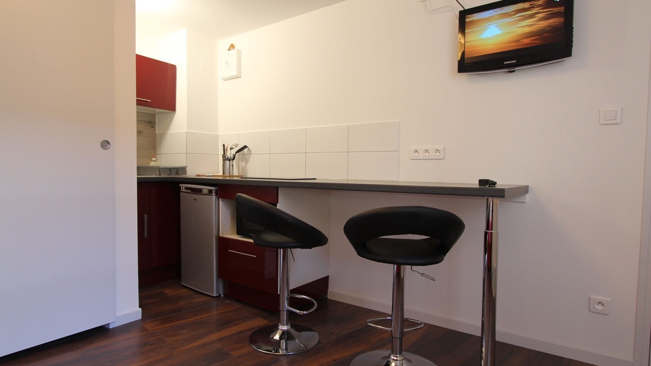 Photo of Kitchen in Riquewihr
