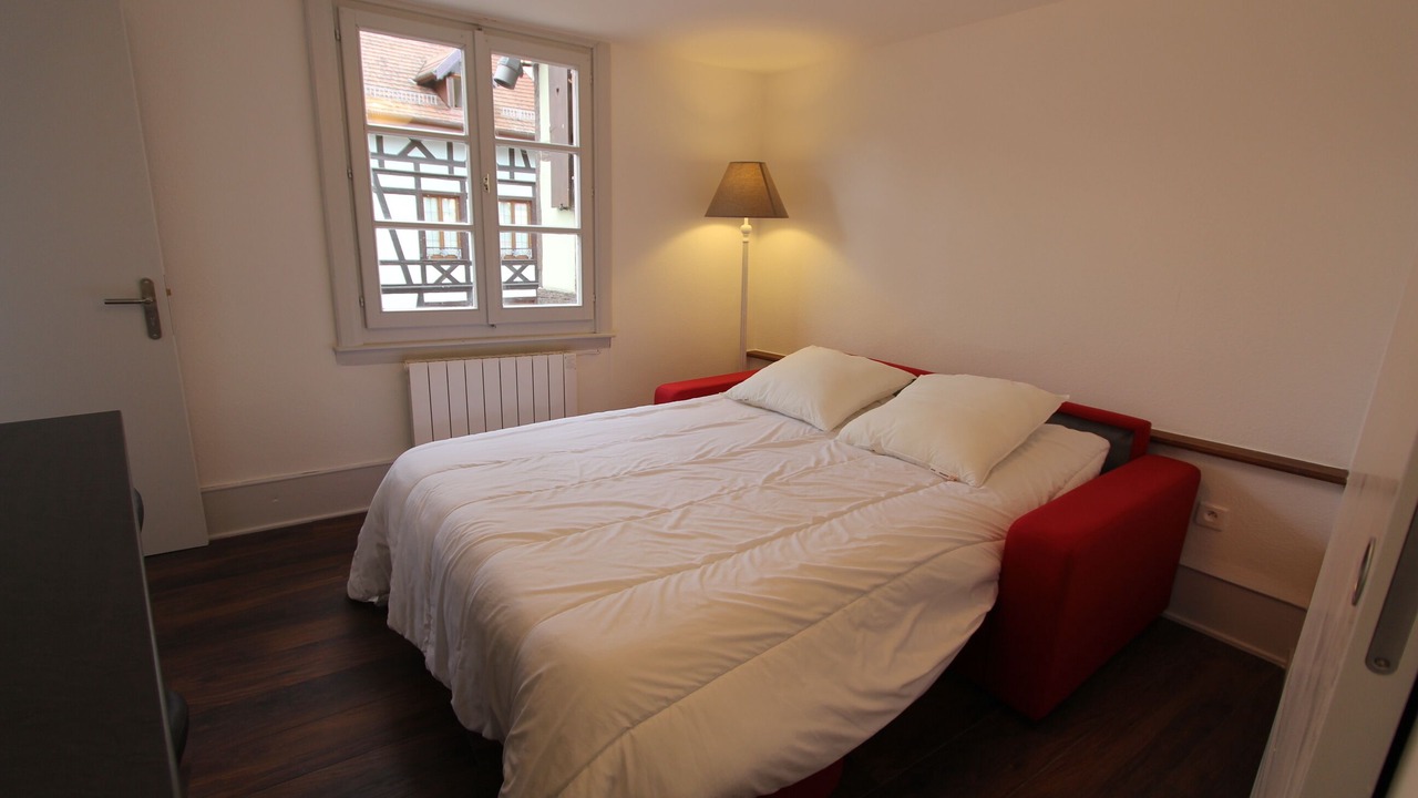 Photo of Bedroom in Riquewihr