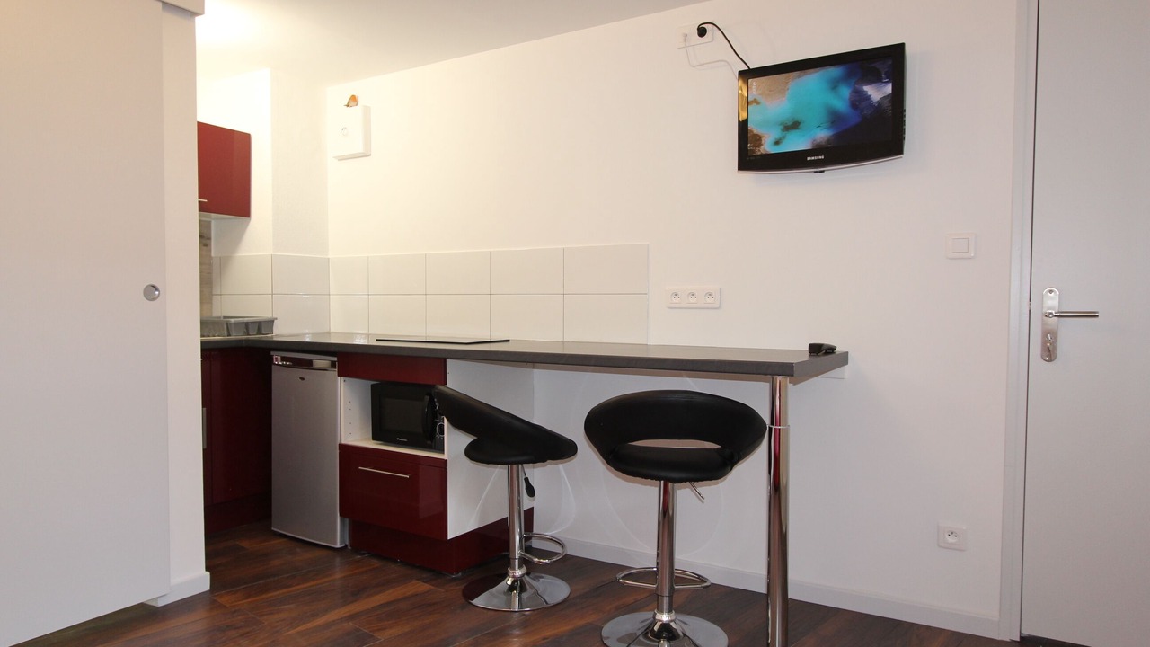 Photo of Kitchen in Riquewihr