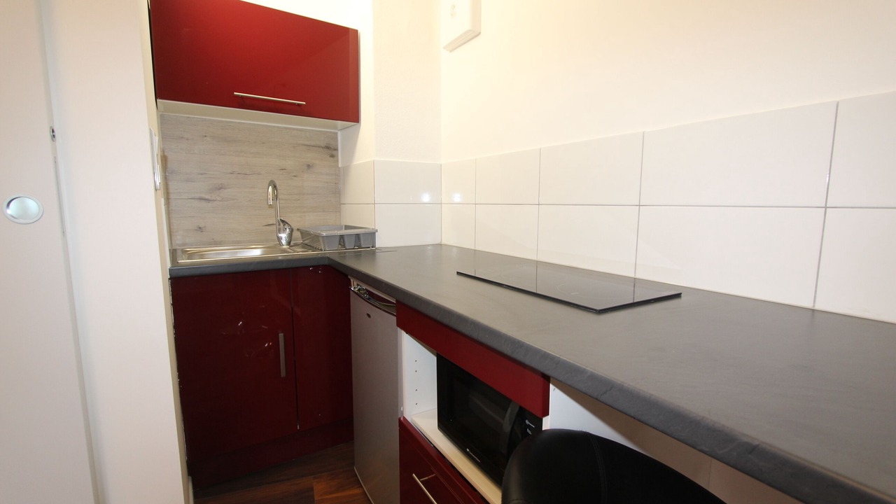 Photo of Kitchen in Riquewihr