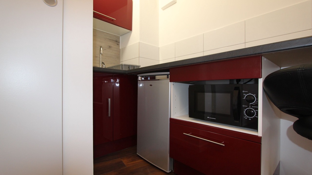 Photo of Kitchen in Riquewihr