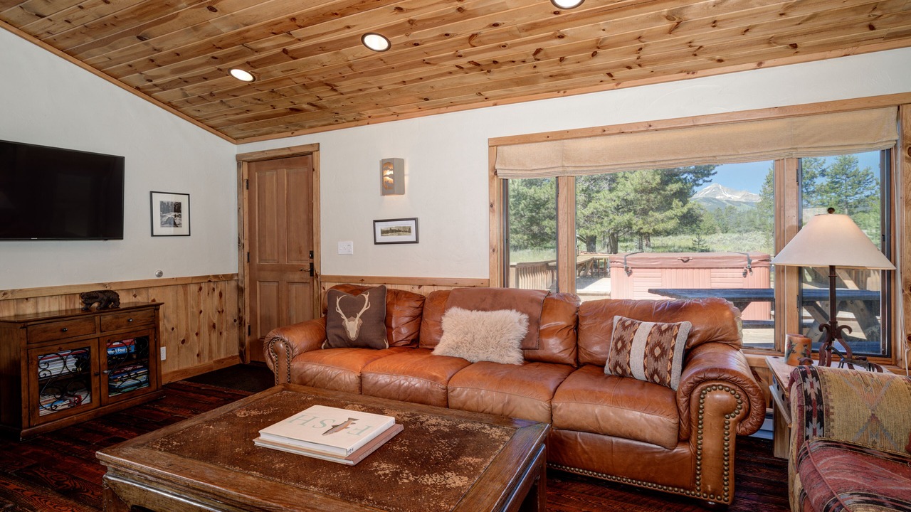 Photo of Livingroom in Big Sky