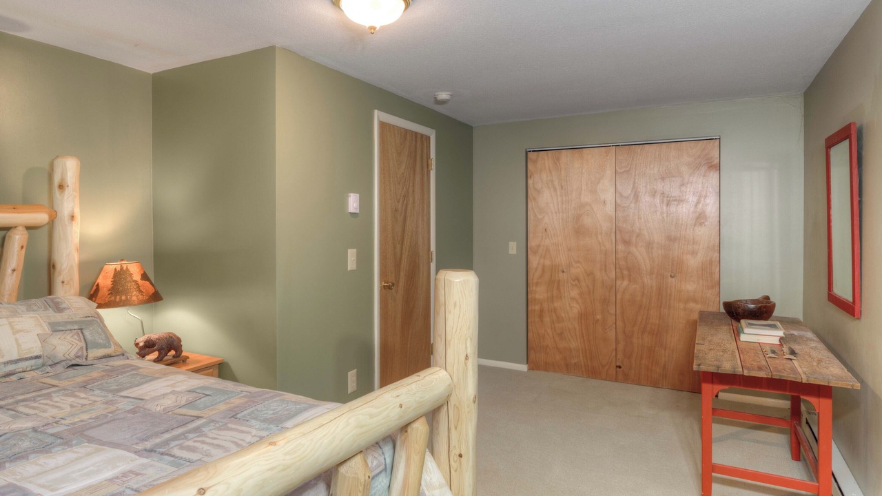 Photo of Bedroom in Big Sky