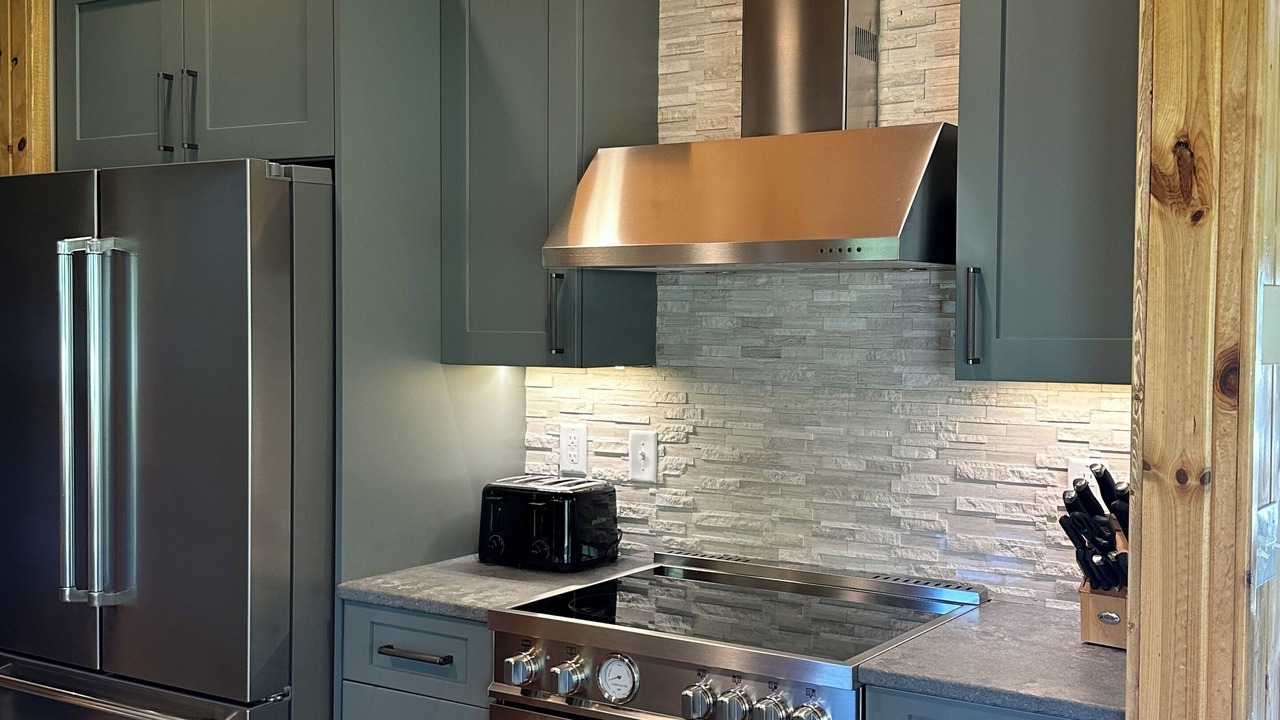 Photo of Kitchen in Big Sky