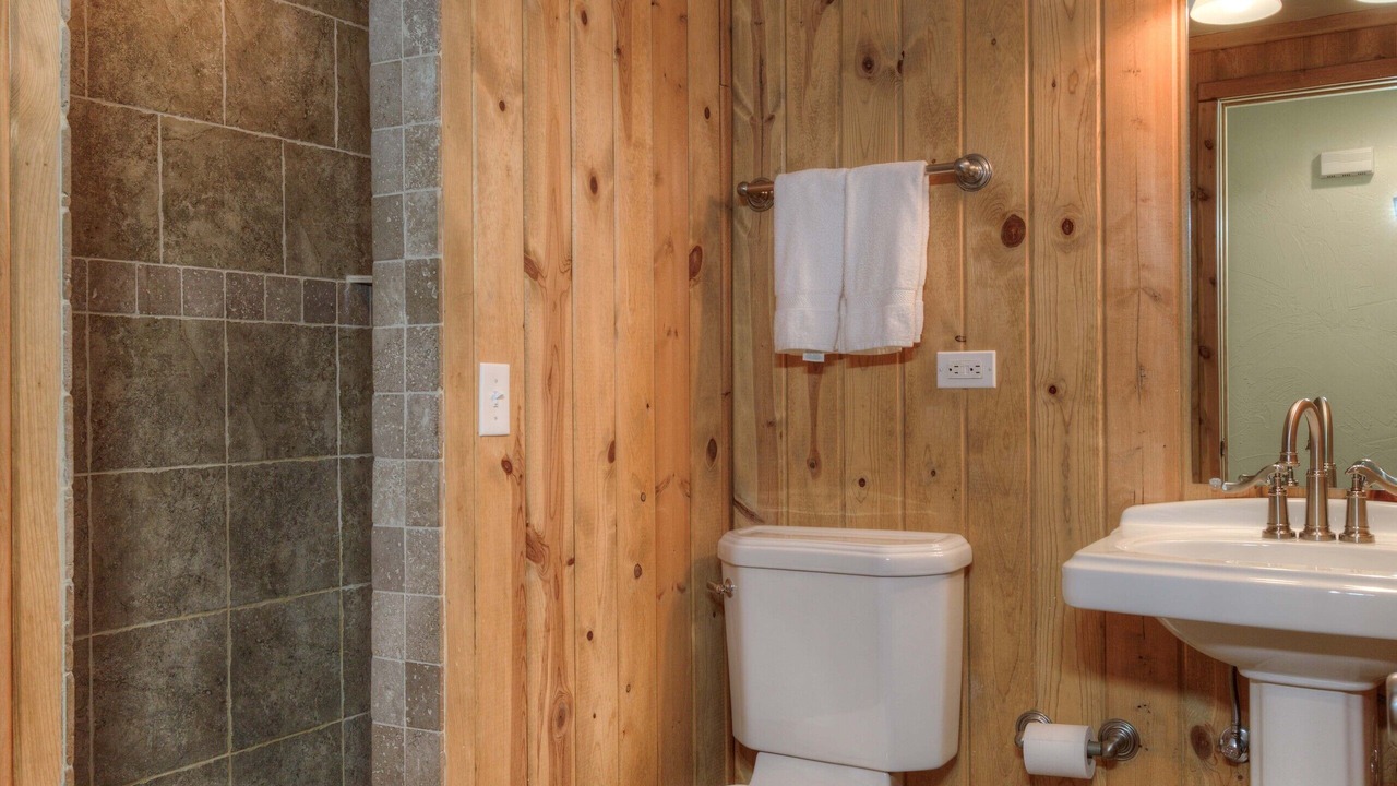 Photo of Bathroom in Big Sky