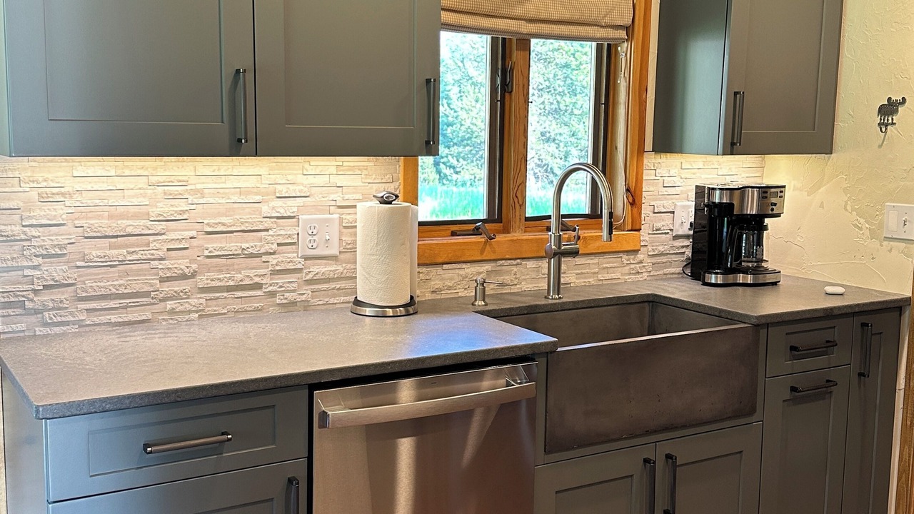 Photo of Kitchen in Big Sky