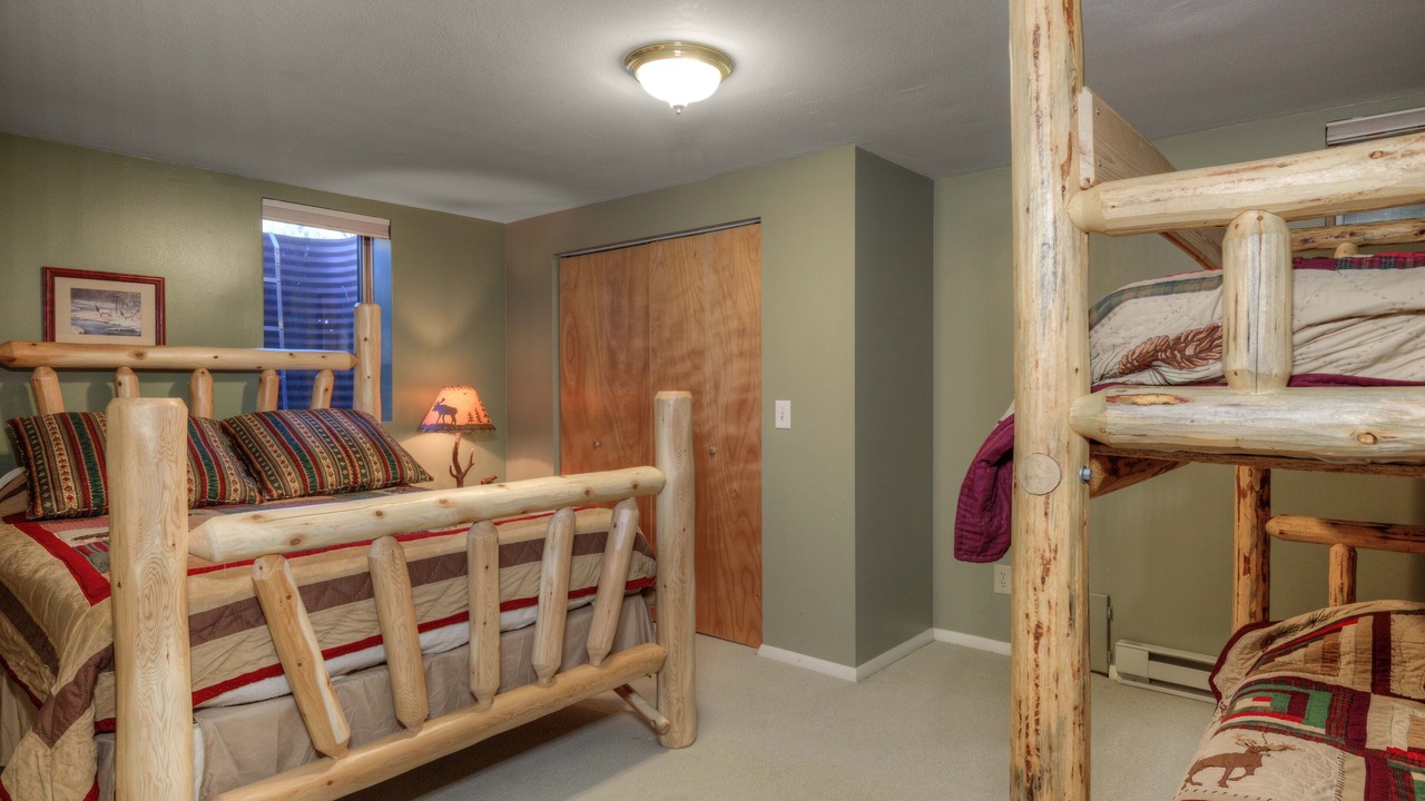 Photo of Bedroom in Big Sky