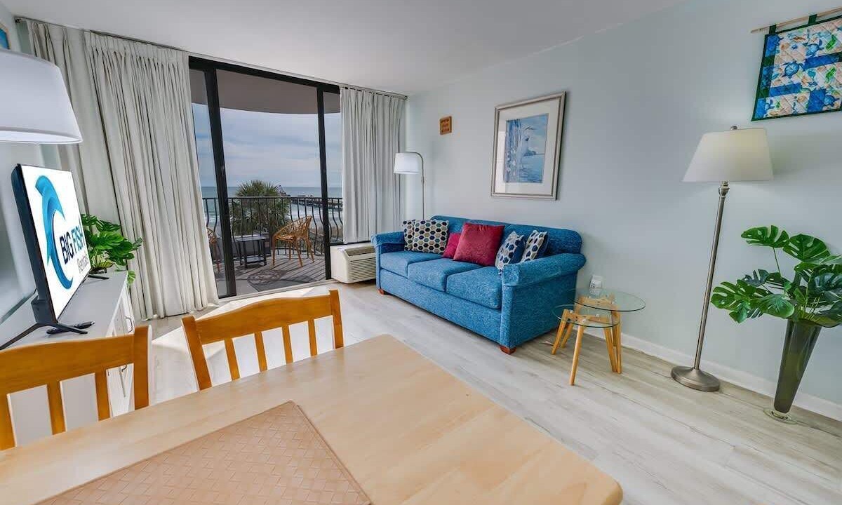 Photo of Bedroom in Myrtle Beach