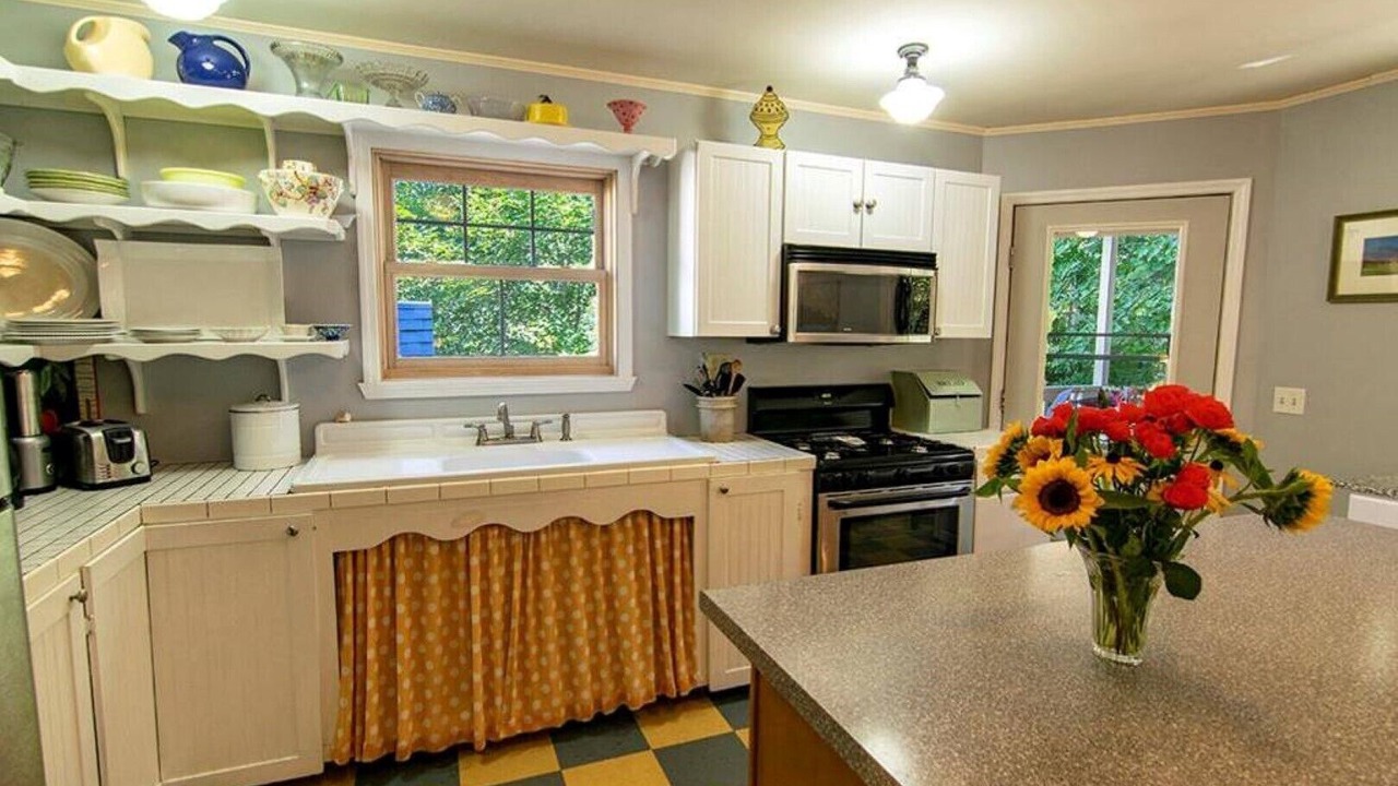 Photo of Kitchen in Keene Valley