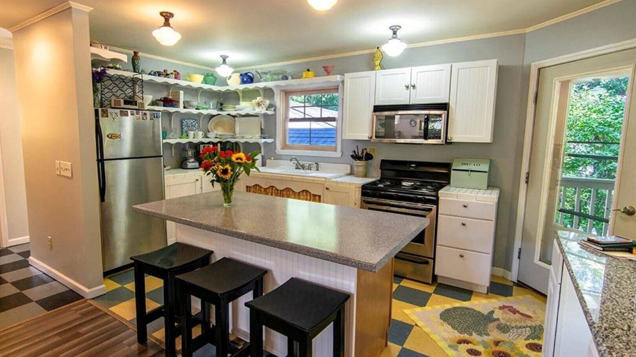 Photo of Kitchen in Keene Valley