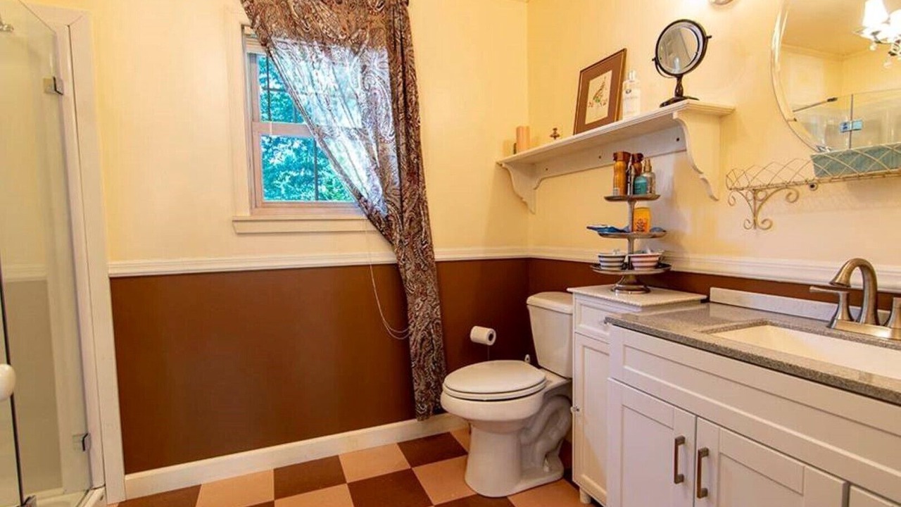 Photo of Bathroom in Keene Valley