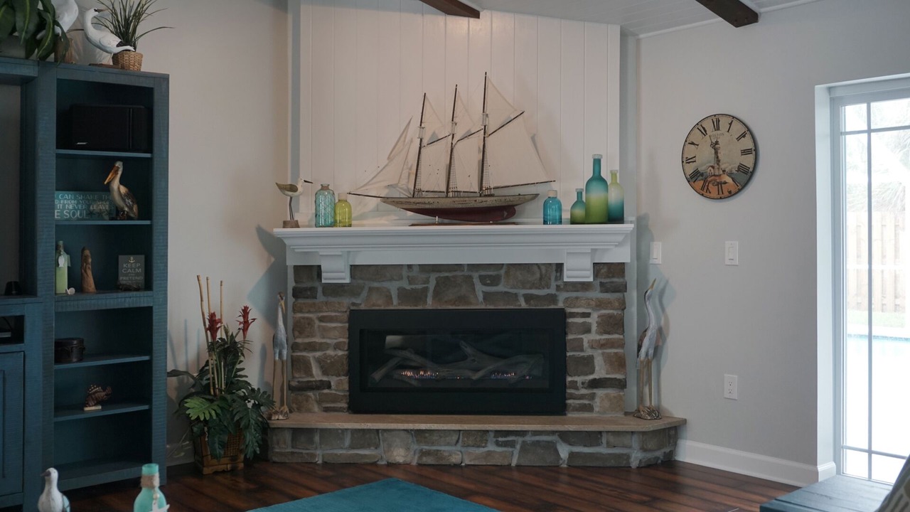 Photo of Livingroom in Harbor Heights