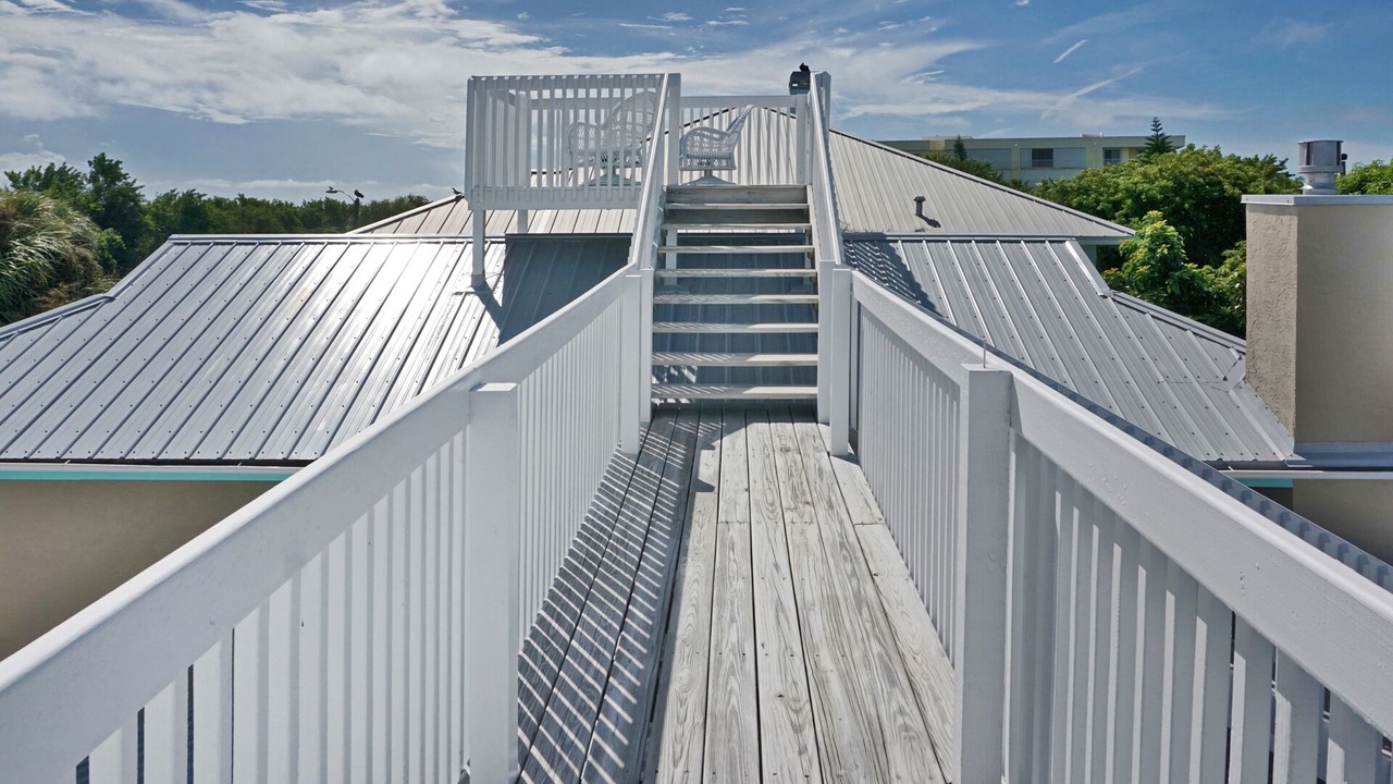 Photo of Patio Balcony in Harbor Heights