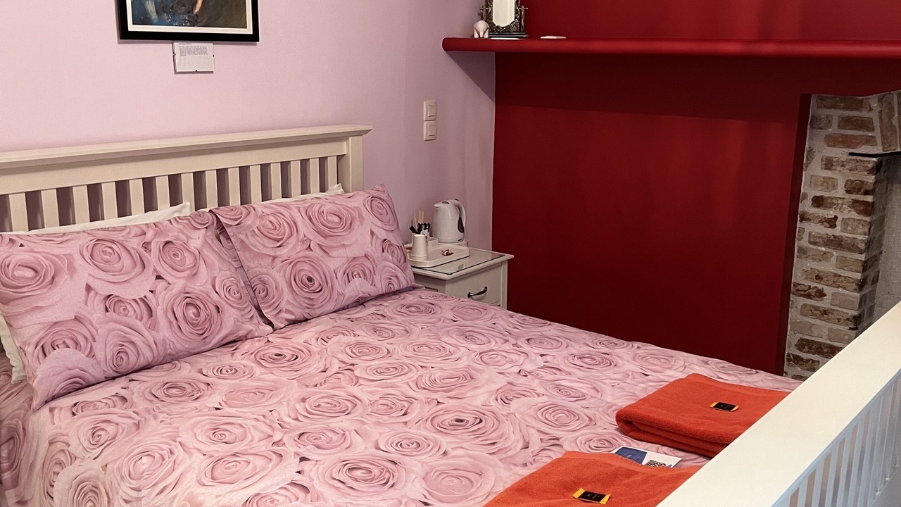 Photo of Bedroom in Desertines